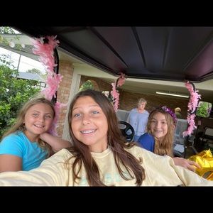 Meet your Posher, Camille